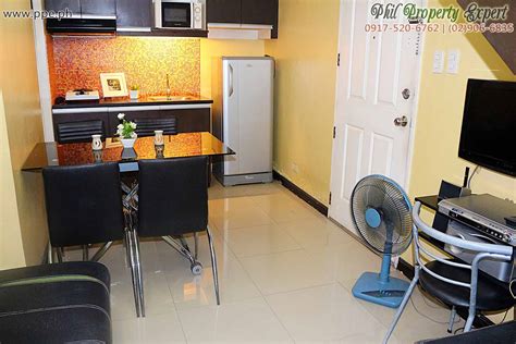 Condo For Rent in Taft , Manila .